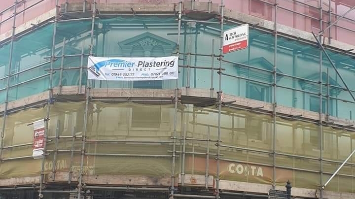 Premier plastering direct — Photos 3